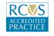 Royal College of Veterinary Surgeons (RCVS) approved