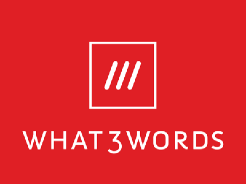 'What3Words'
