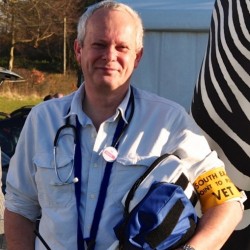 Tim Mair: Head of Hospital - Specialist in Equine Internal Medicine & Equine Surgery (Soft Tissue)